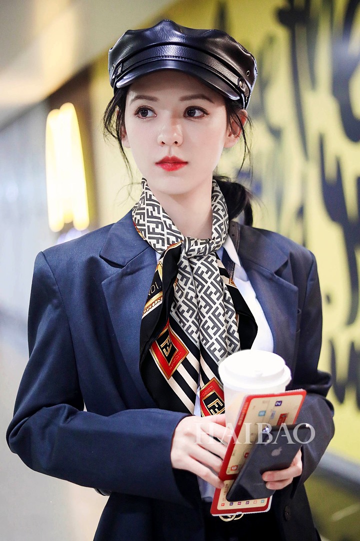 Fendi FF Scarf · SF23699 — תמונה 11