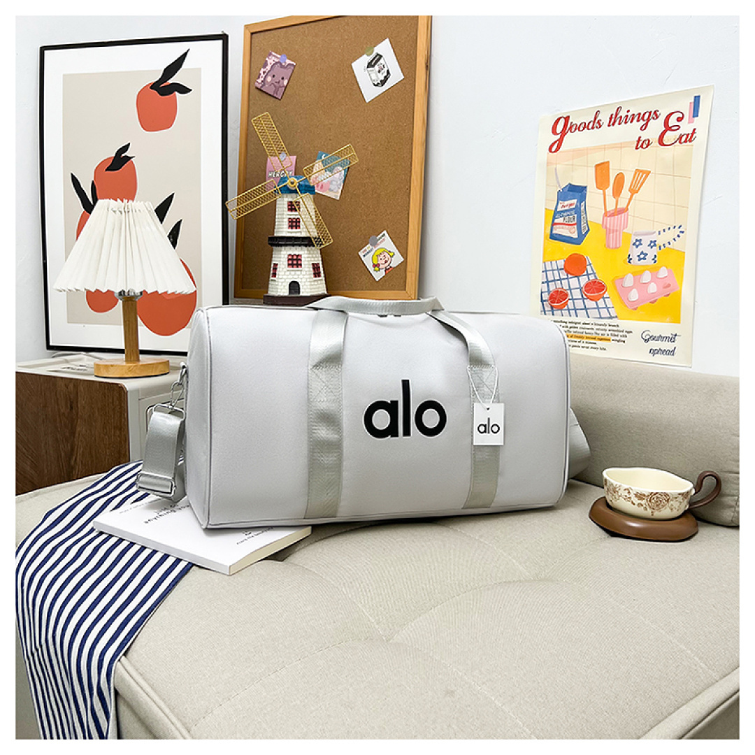 Alo Yoga Traverse Duffle · EA1827 — תמונה 52