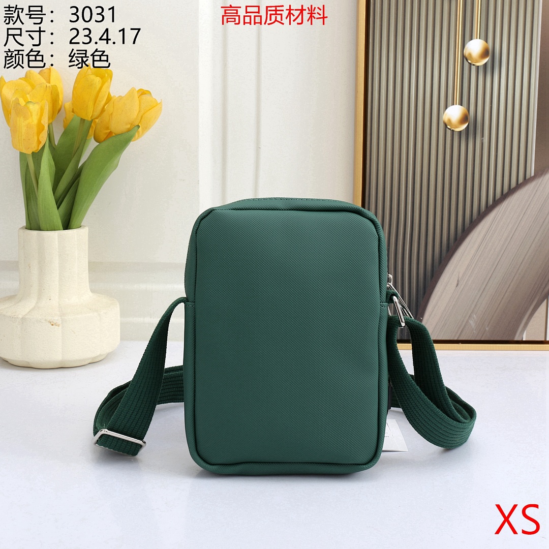 Lacoste Neocroc Shoulder Bag · KL3031 — תמונה 7