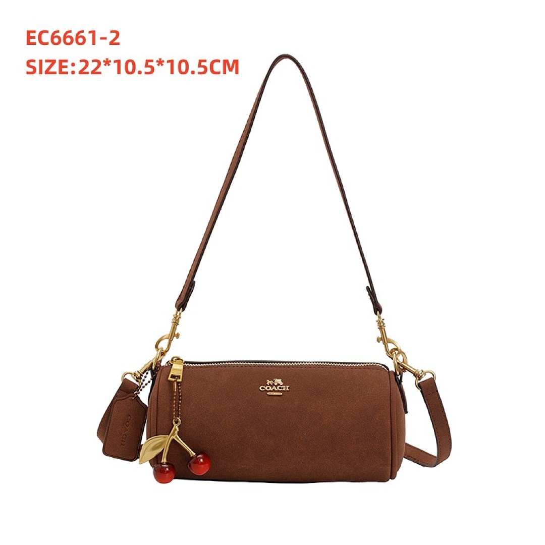 Coach Nolita Barrel Bag · EC6661 — תמונה 4