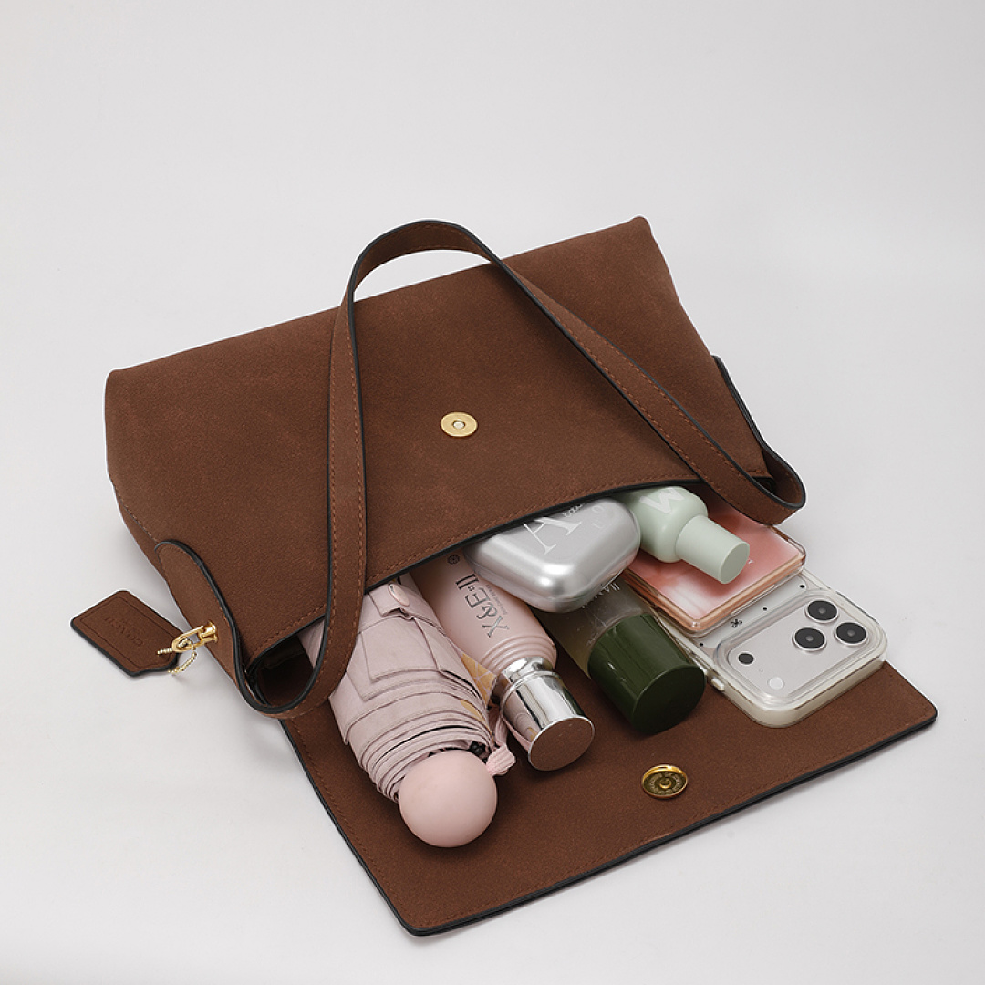 Coach Etta Small Flap Shoulder Bag · EC16638 — תמונה 8
