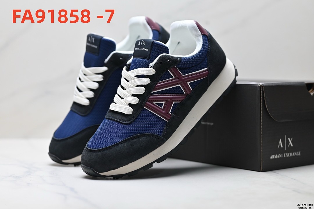 Armani Exchange — סניקרס · FA91858 — תמונה 20