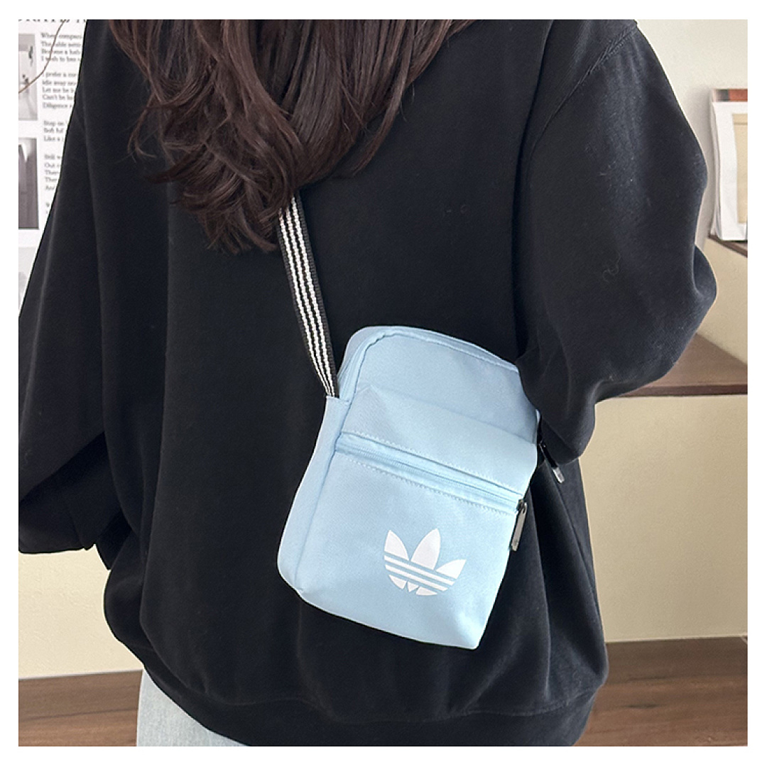 Adidas Adicolor Classic Festival Bag · WA0791 — תמונה 21