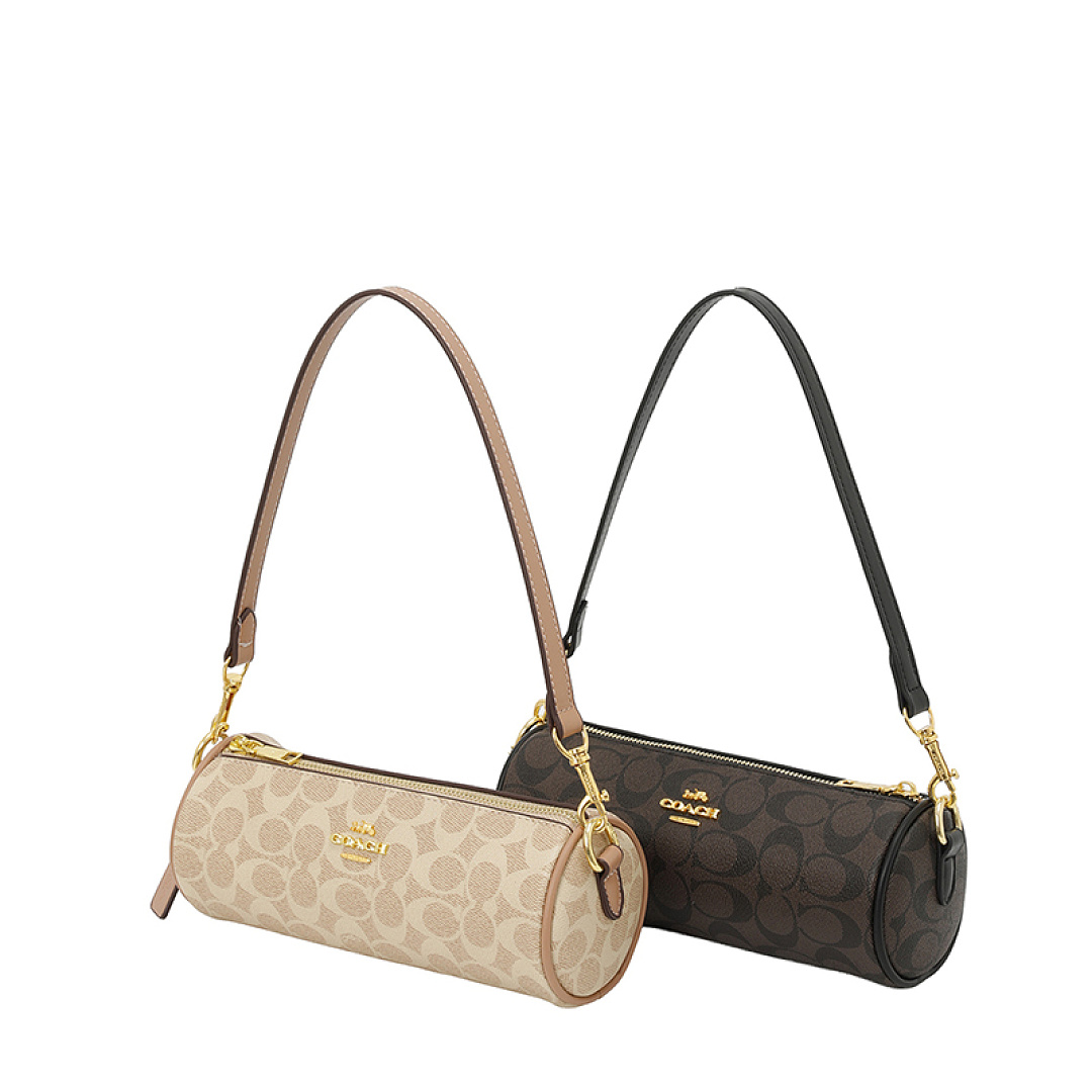 Coach Barrel Bag · EC66551 — תמונה 43