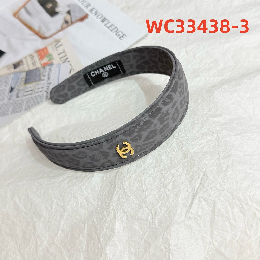 Chanel — סרט לשיער · WC33438 — תמונה 2