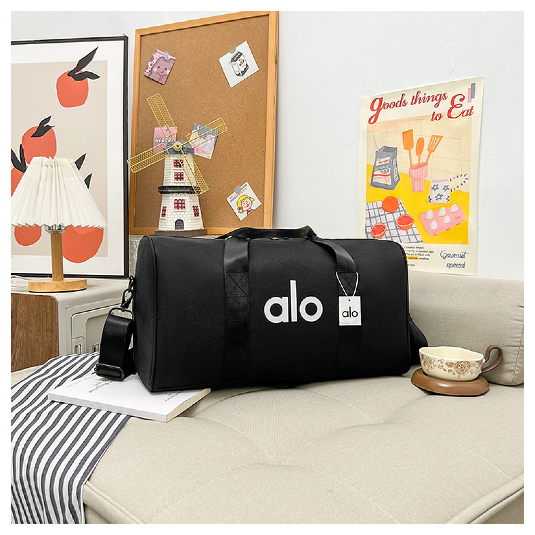 Alo Yoga Traverse Duffle · EA1827 — תמונה 43