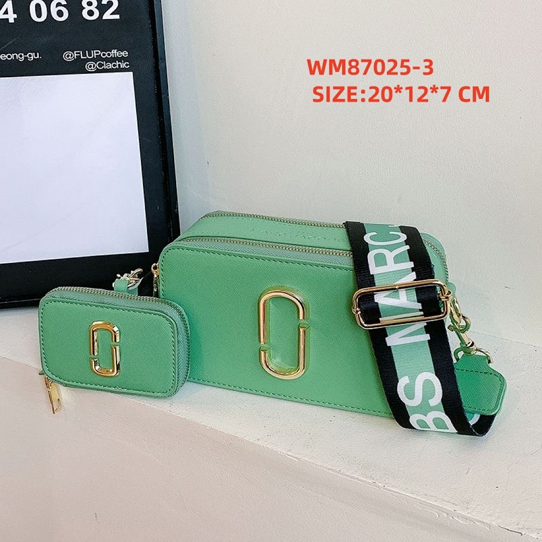 Marc Jacobs Snapshot · WM87025 — תמונה 18