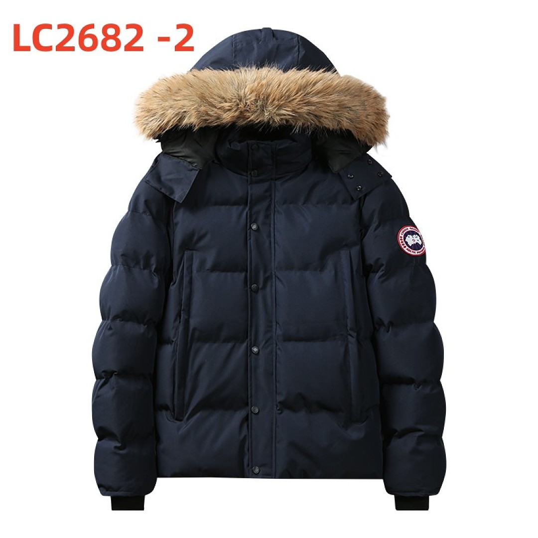 Canada Goose Wyndham Parka · LC2682 — תמונה 3