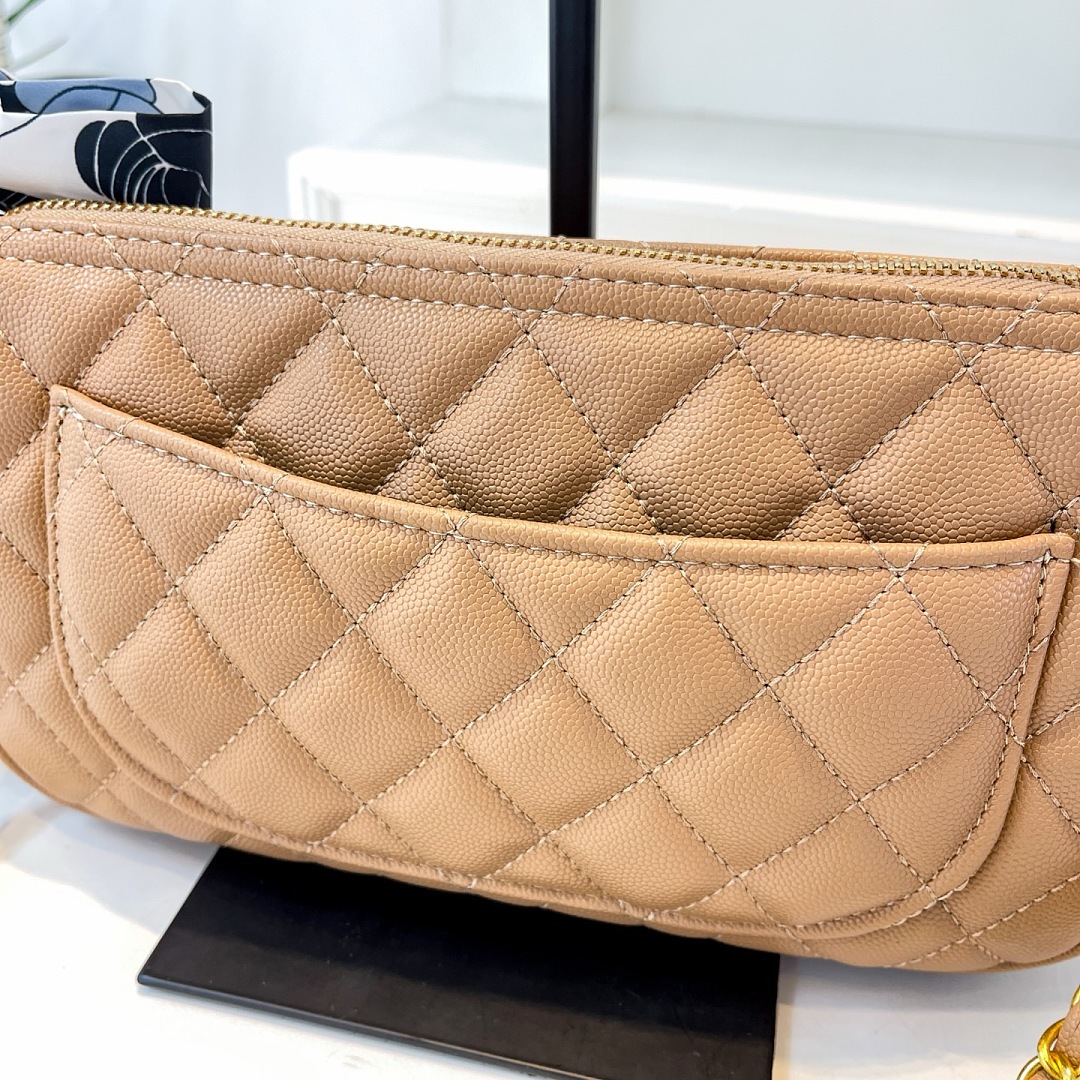 Chanel Timeless CC Pochette · WC26553 — תמונה 8