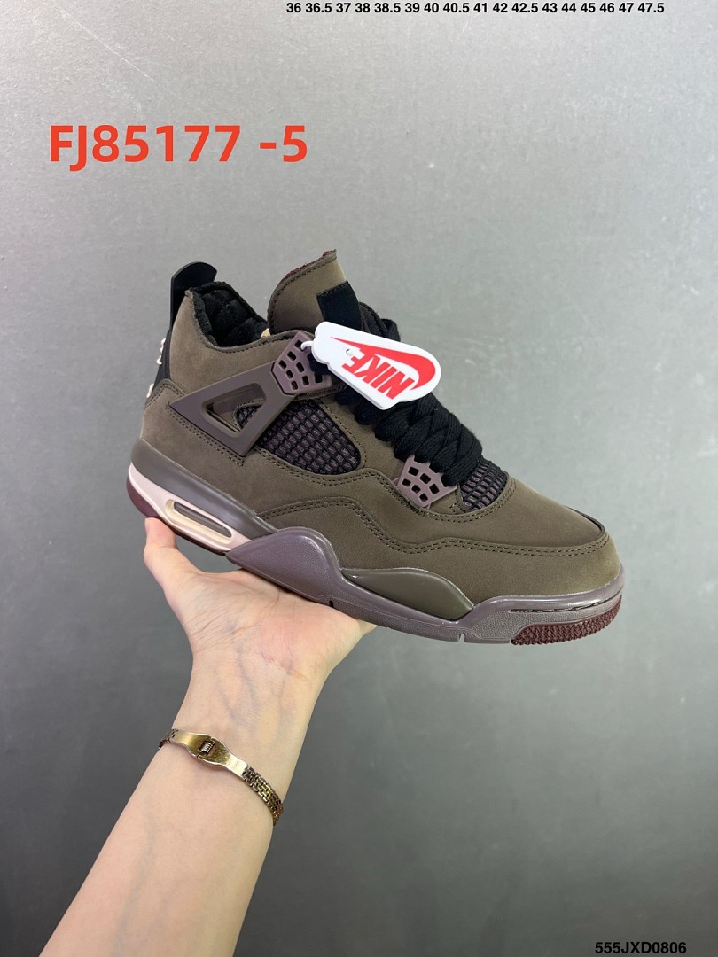 Air Jordan 4 Retro Levi's · FJ85177 — תמונה 15