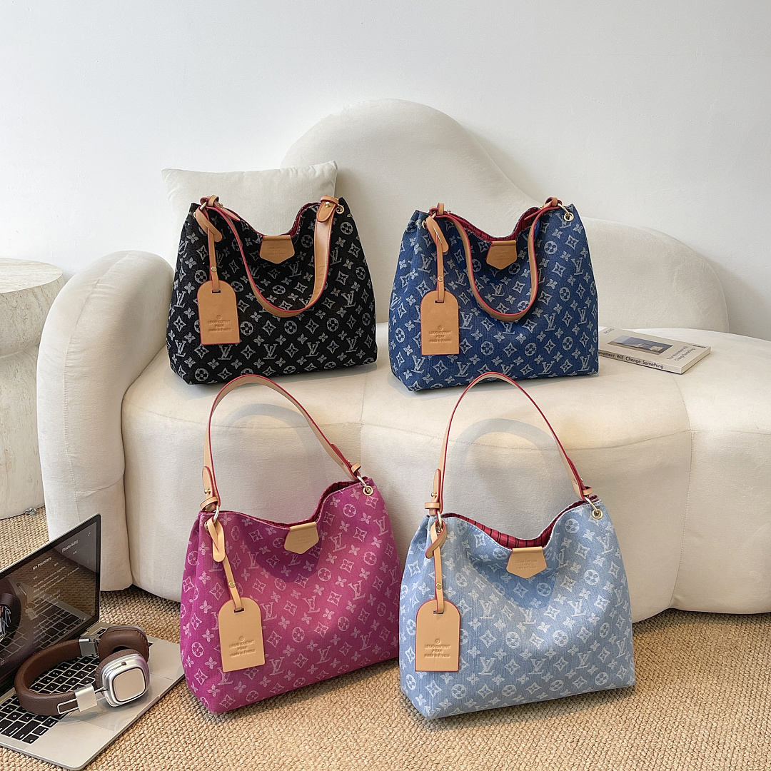 Louis Vuitton Carryall MM · EL6629 — תמונה 6