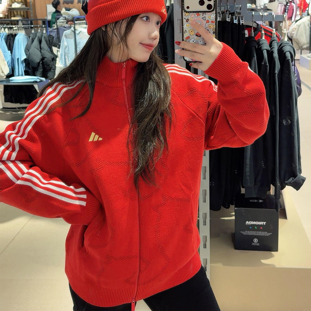 Adidas CNY 3 Stripes Track Top · LA4060 — תמונה 15