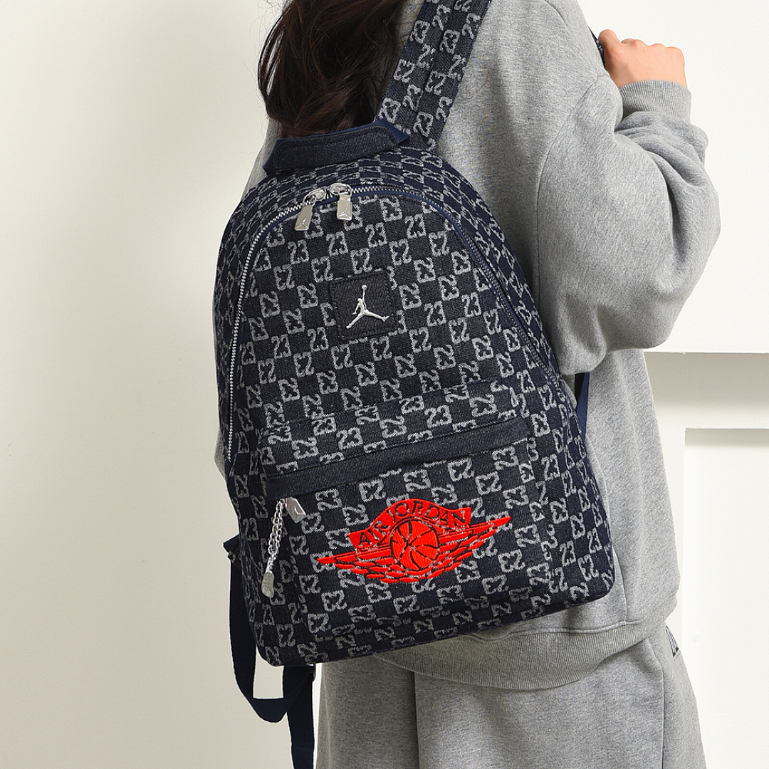 Jordan Monogram Backpack · EJ19262 — תמונה 44