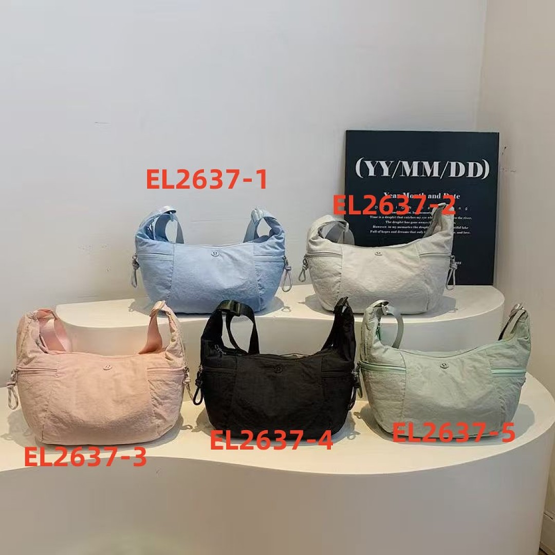 Lululemon Slouchy Sling Bag · EL2637 — תמונה 2