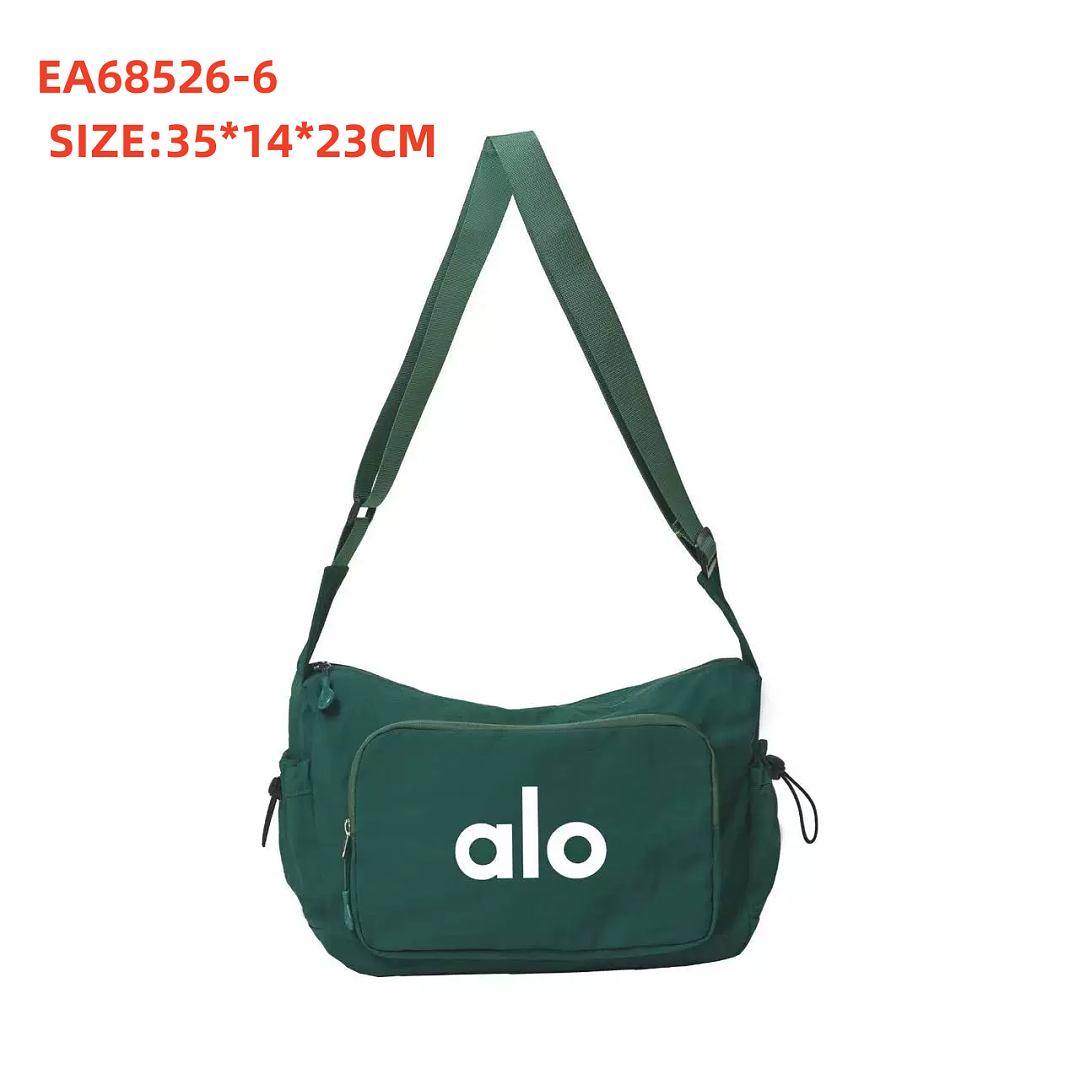 Alo Yoga Shoulder Bag SLB170 · EA68526 — תמונה 6
