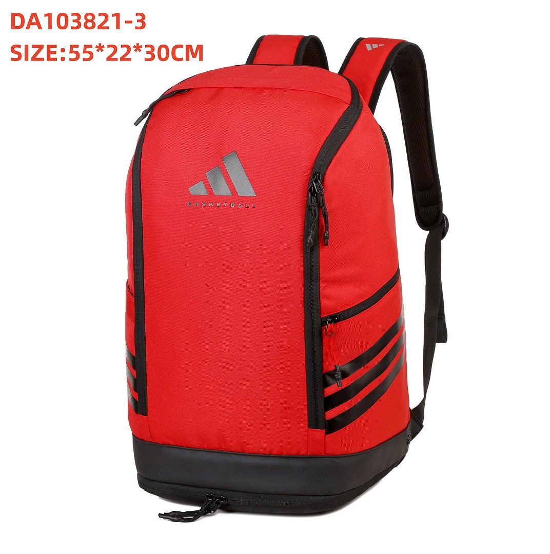 Adidas Essentials 3-Stripes Performance Backpack · DA103821 — תמונה 4