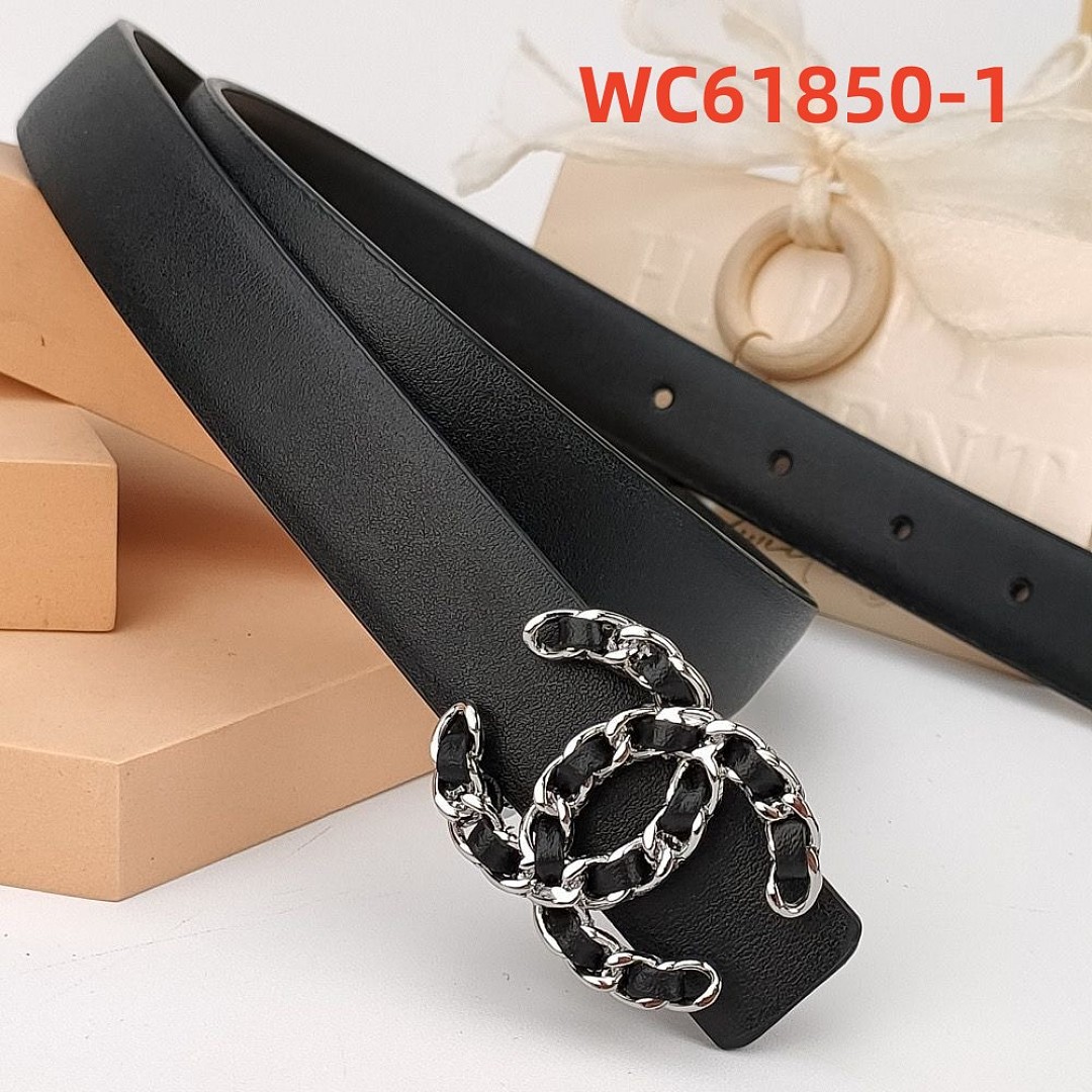 Chanel — חגורה · WC61850 — תמונה 8