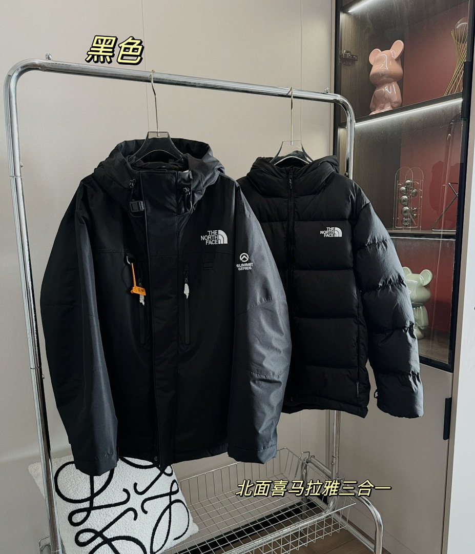 The North Face — מעיל פוך · BT321 — תמונה 28