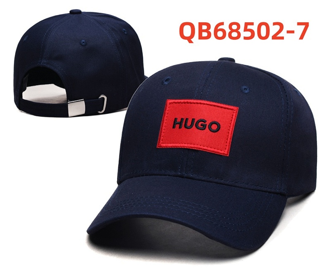 Hugo Boss HUGO Logo Cap · QB68502 — תמונה 2