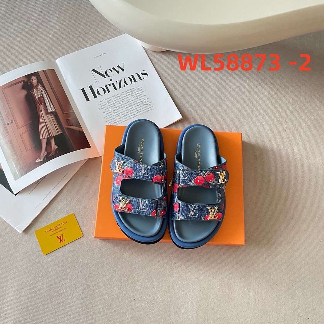 Louis Vuitton Pool Pillow Comfort Mule · WL58873 — תמונה 5
