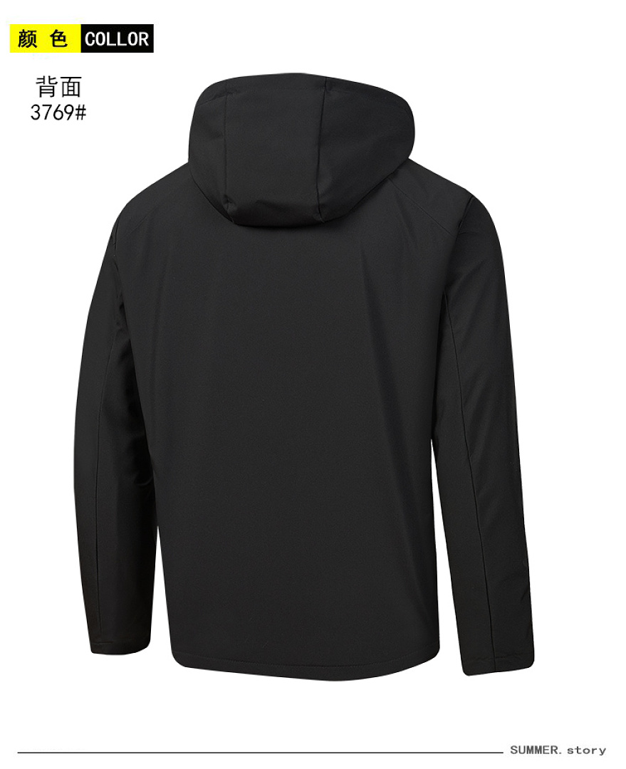 The North Face — ג'קט עם ברדס · LT3769 — תמונה 14