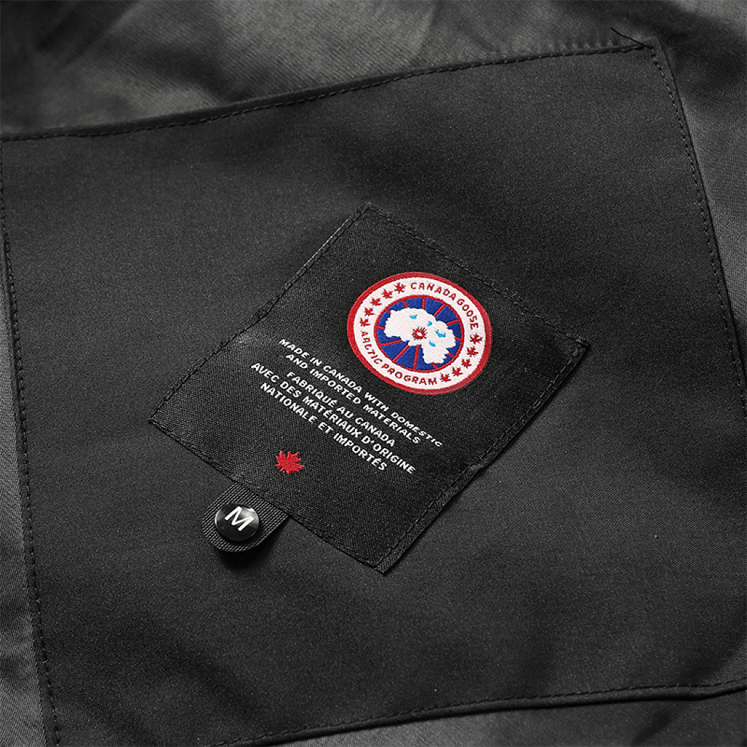 Canada Goose Wyndham Parka · LC2682 — תמונה 11