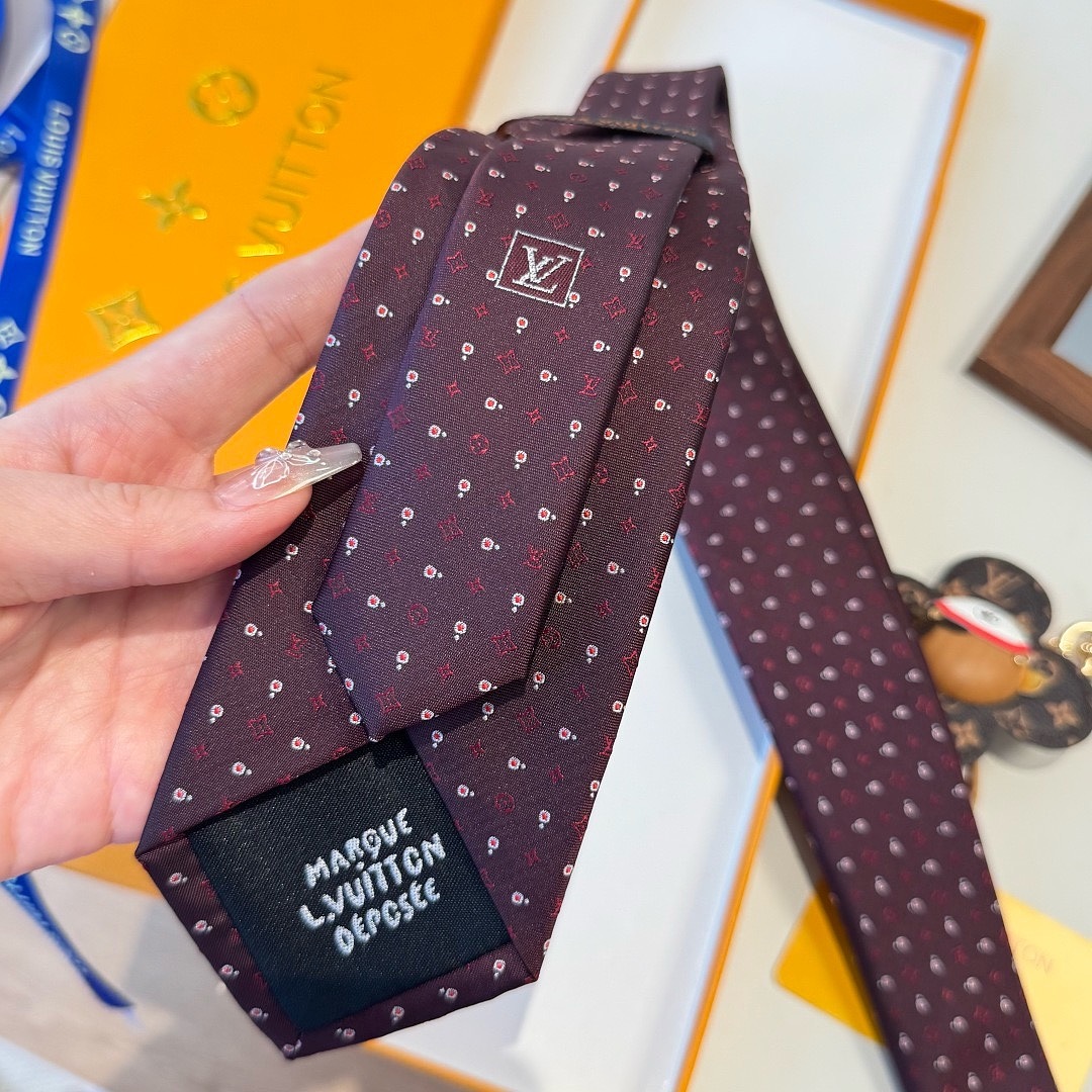 Louis Vuitton LV Dual Tie · WL66857 — תמונה 22