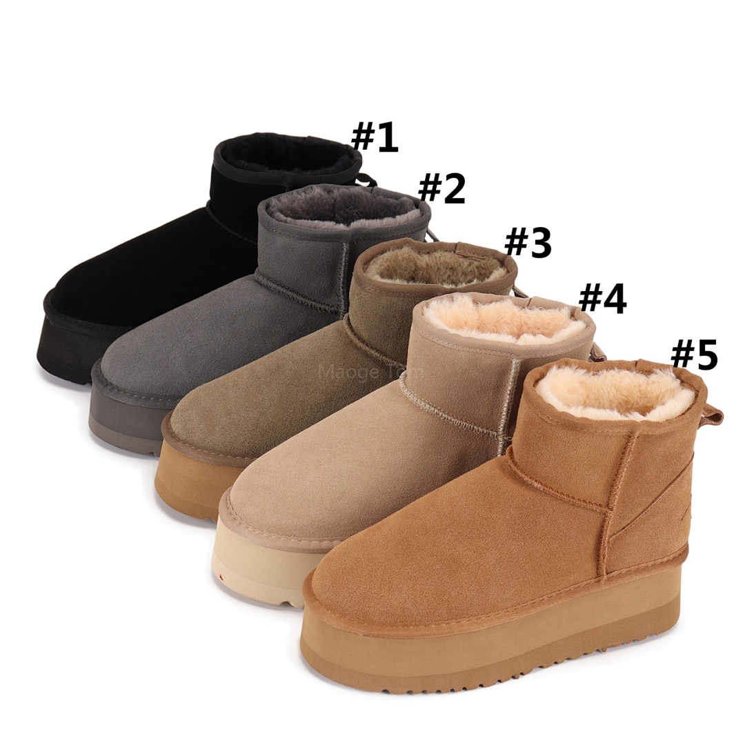 UGG Classic Ultra Mini Platform · UU95854 — תמונה 44