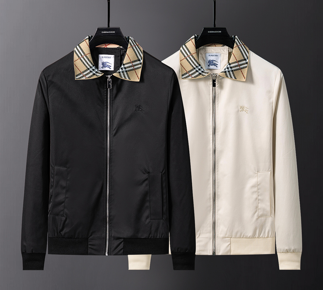 Burberry Harrington Jacket · PB30415 — תמונה 21