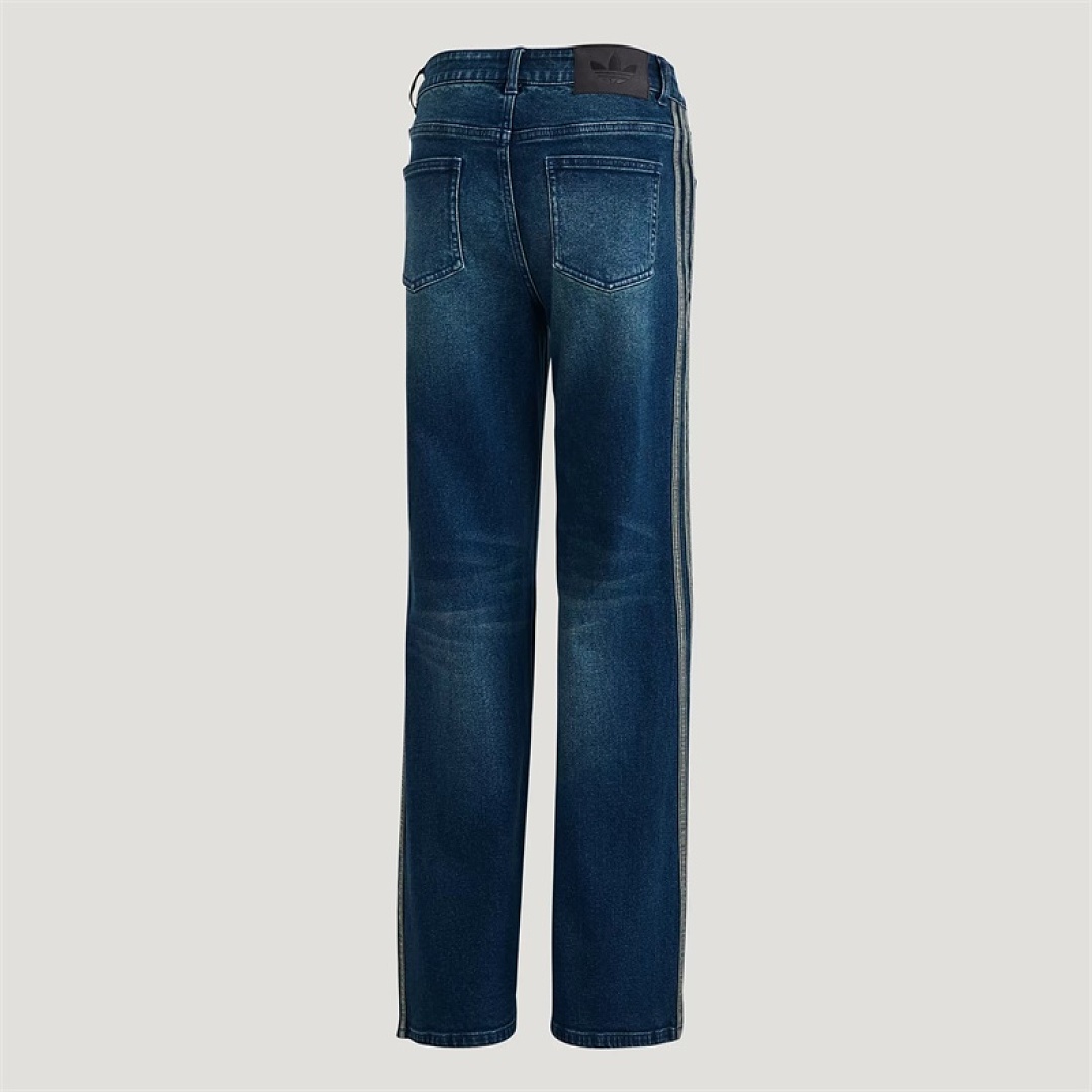 Adidas Adicolor Denim Firebird Pants · LA3173 — תמונה 22