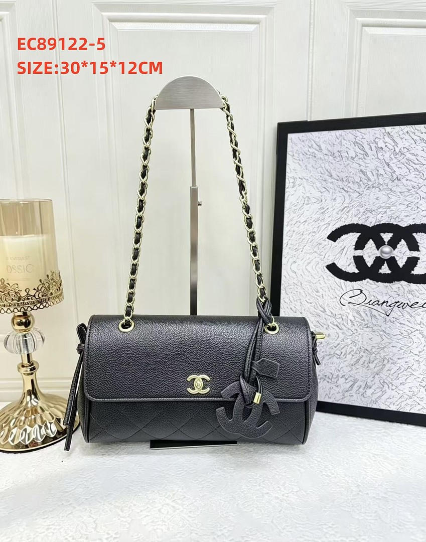 Chanel Business Affinity Flap Bag · EC89122 — תמונה 3