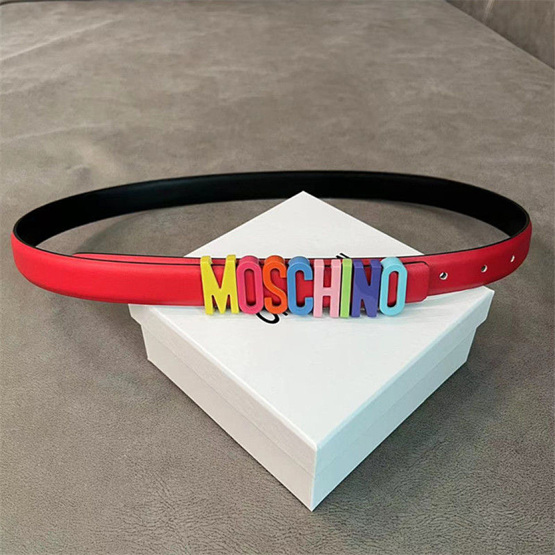 Moschino — חגורה · WM40369 — תמונה 7