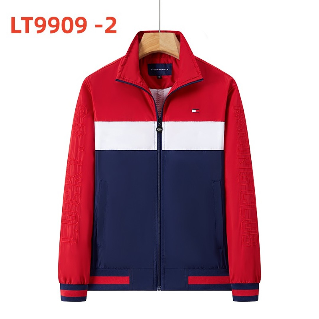 Tommy Hilfiger Regatta Jacket · LT9909 — תמונה 3