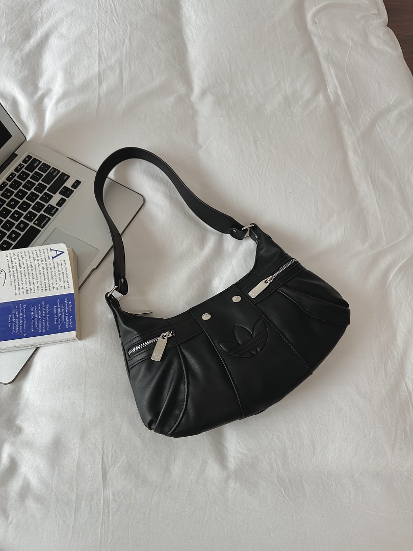 Adidas Originals Hobo PU Leather Bag · EA0750 — תמונה 15