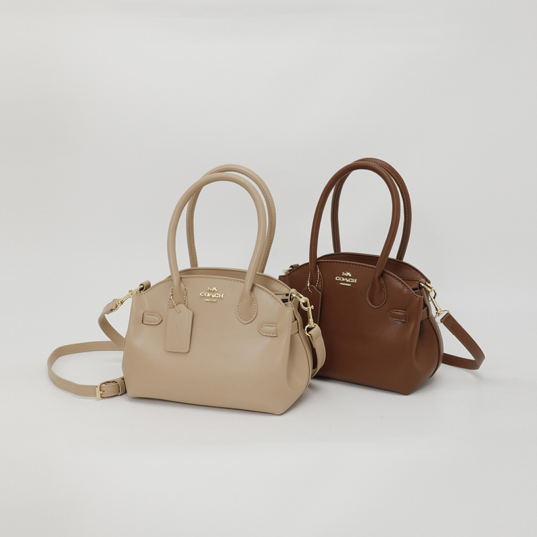 Coach Soft Empire Carryall 21 · EC6667 — תמונה 56