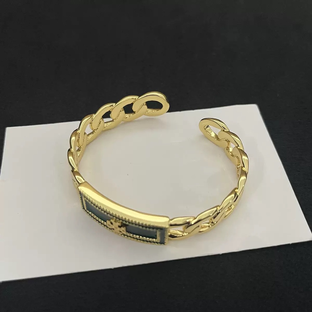 Tory Burch Kira Enamel Bracelet · WT46399 — תמונה 4