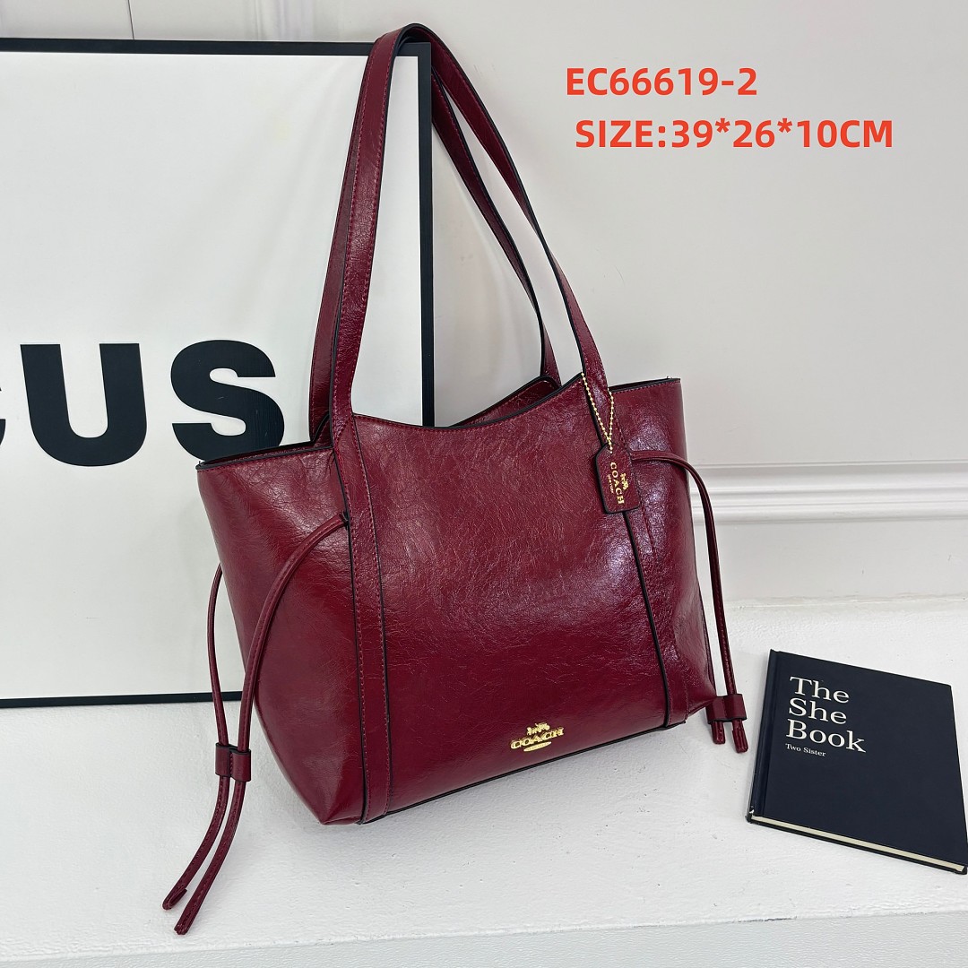 Coach Hadley Tote · EC66619 — תמונה 4