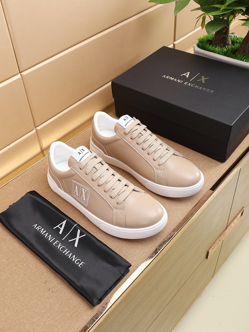 Armani Exchange — סניקרס · HA65849 — תמונה 18
