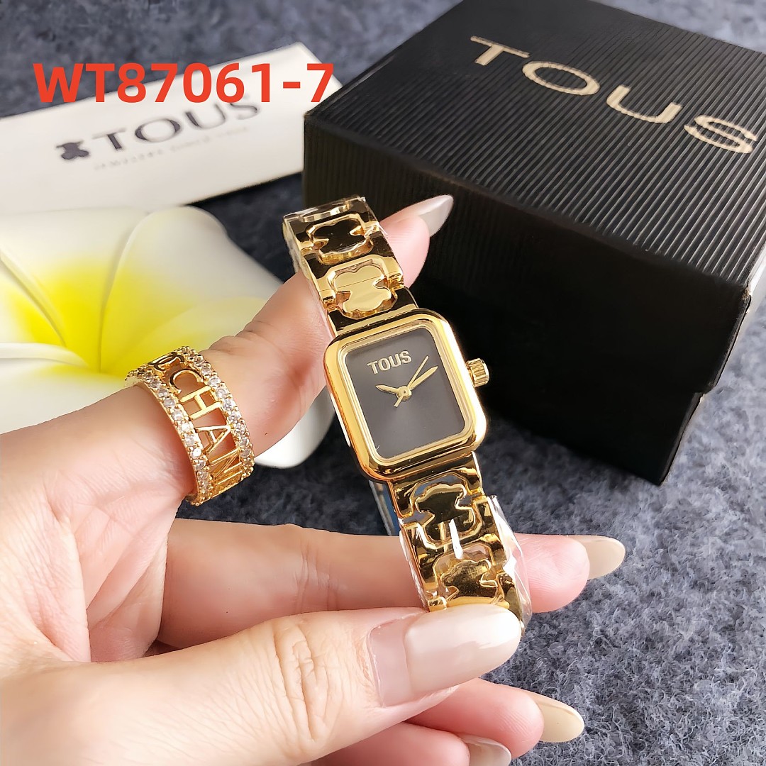 TOUS Icon Time · WT87061 — תמונה 2