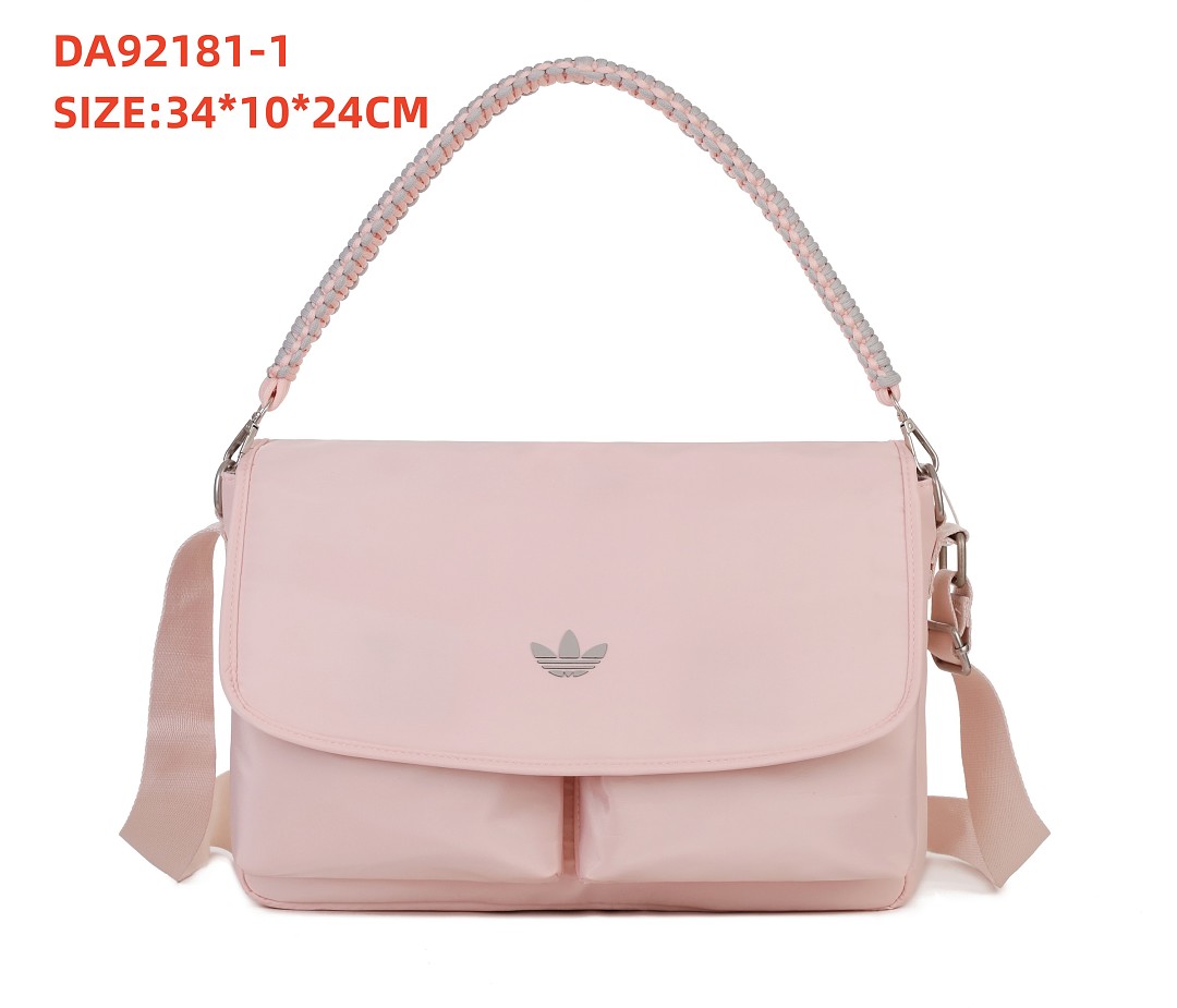 Adidas Adicolor Messenger Bag · DA92181 — תמונה 4