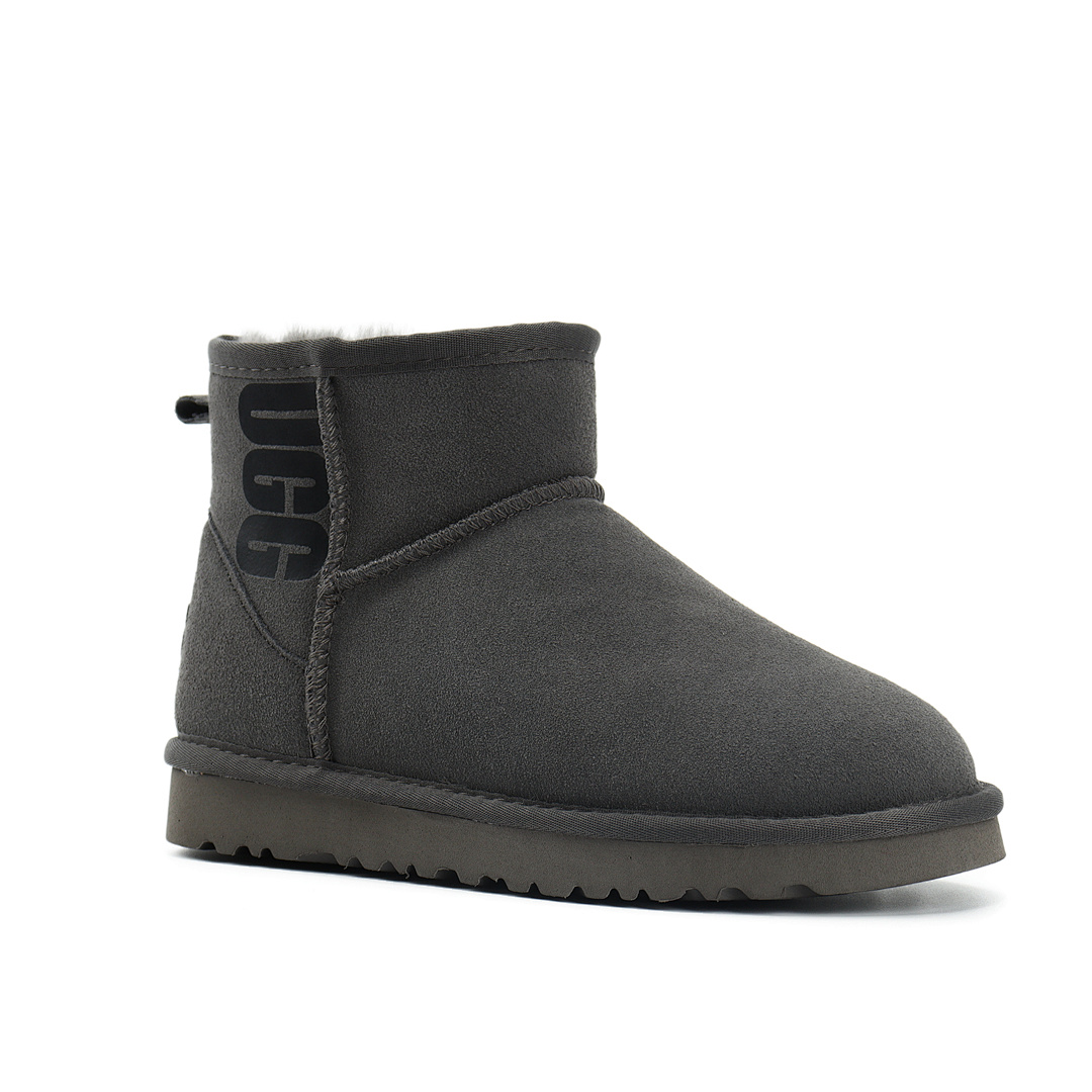 UGG Classic Mini Rubber Logo Boot · UU58544 — תמונה 14