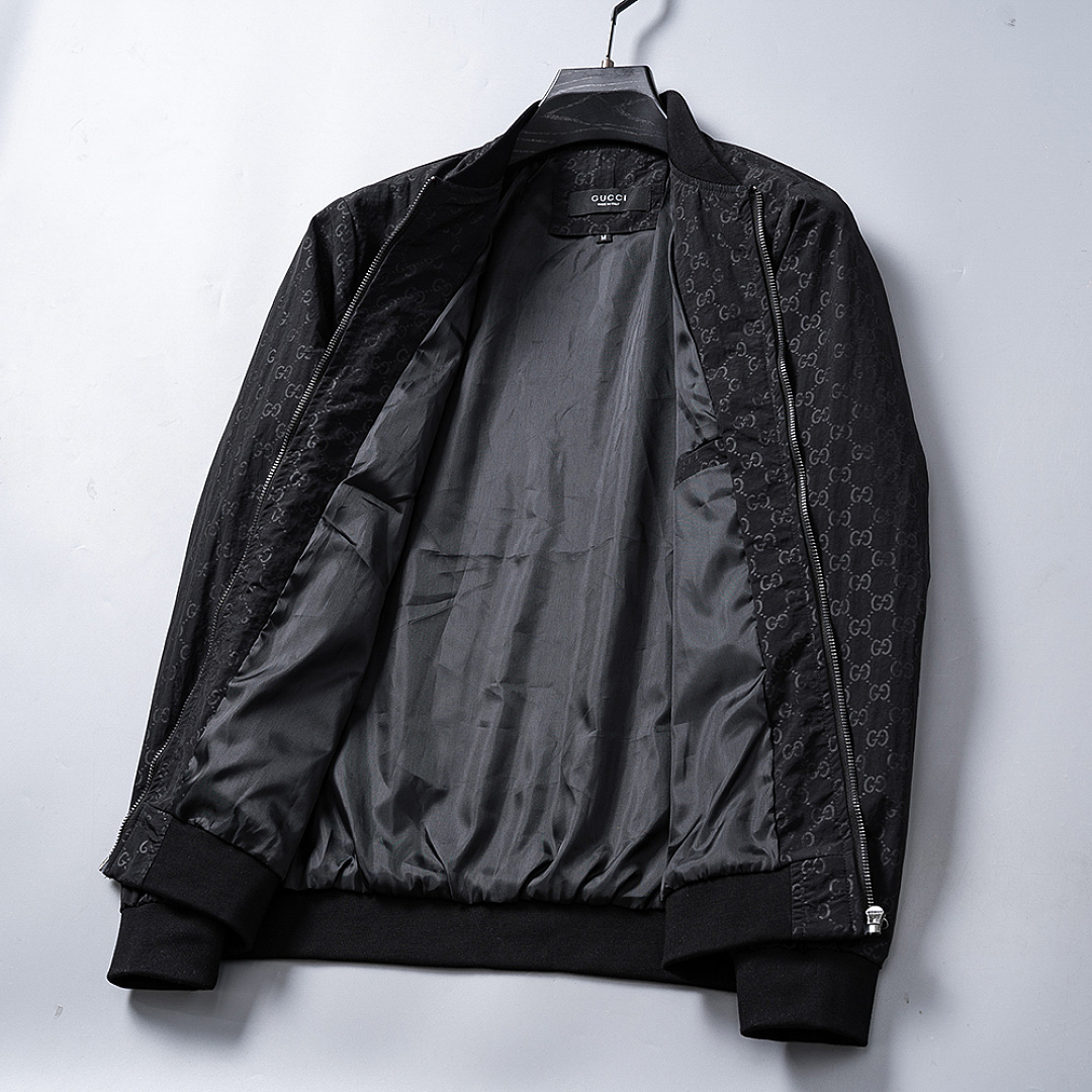 Gucci GG cotton canvas zip jacket · PD25075 — תמונה 15