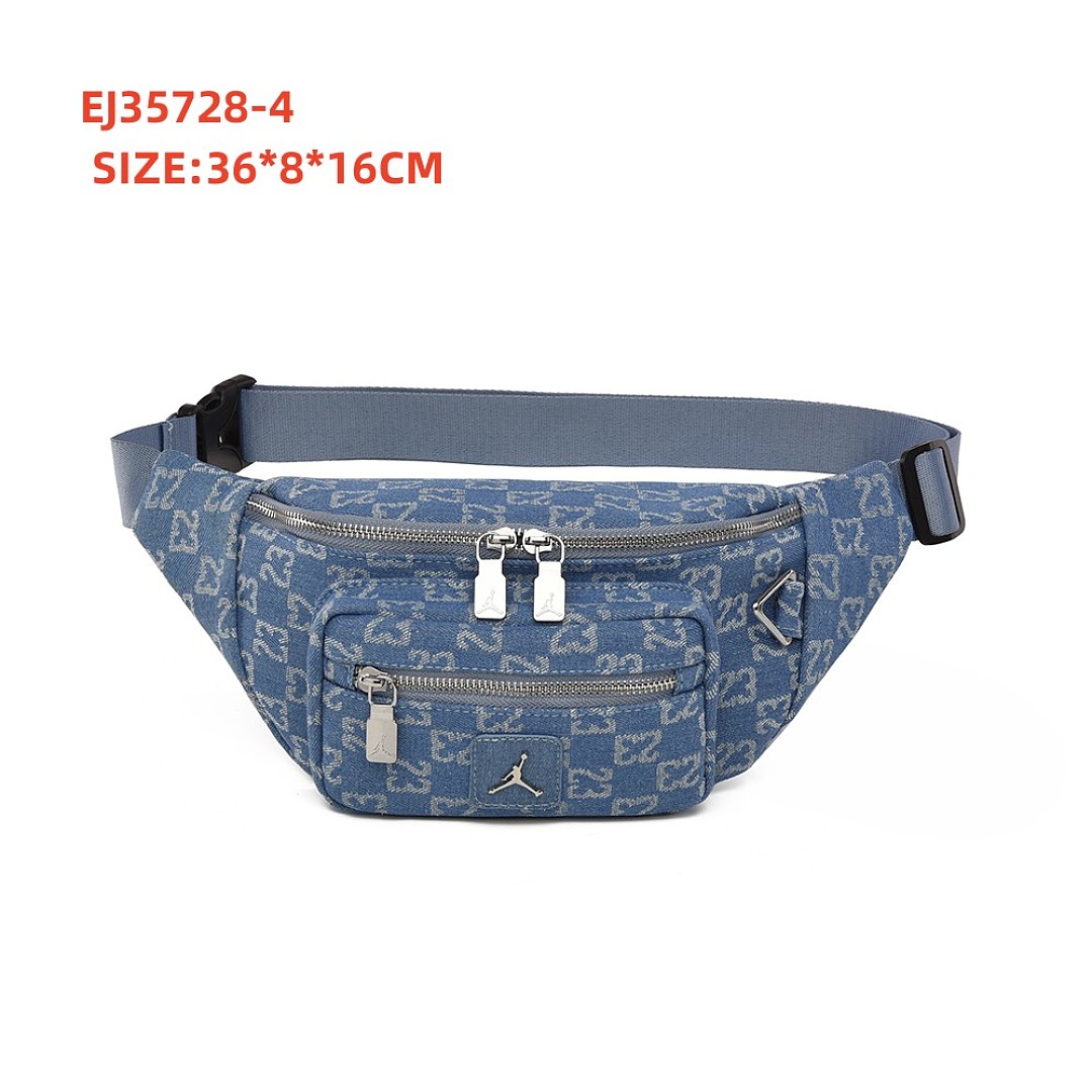 Jordan Monogram Waist Bag · EJ35728 — תמונה 2