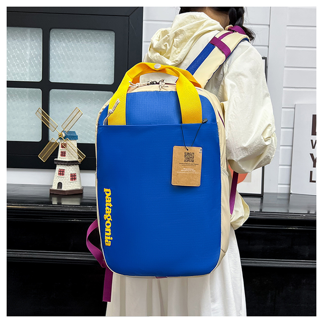 Patagonia Atom Tote Pack 20L · DP9364 — תמונה 40
