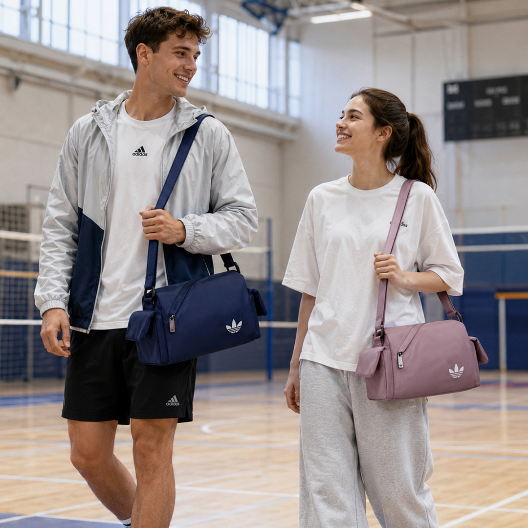 Adidas Adicolor Messenger Bag · DA86644 — תמונה 11