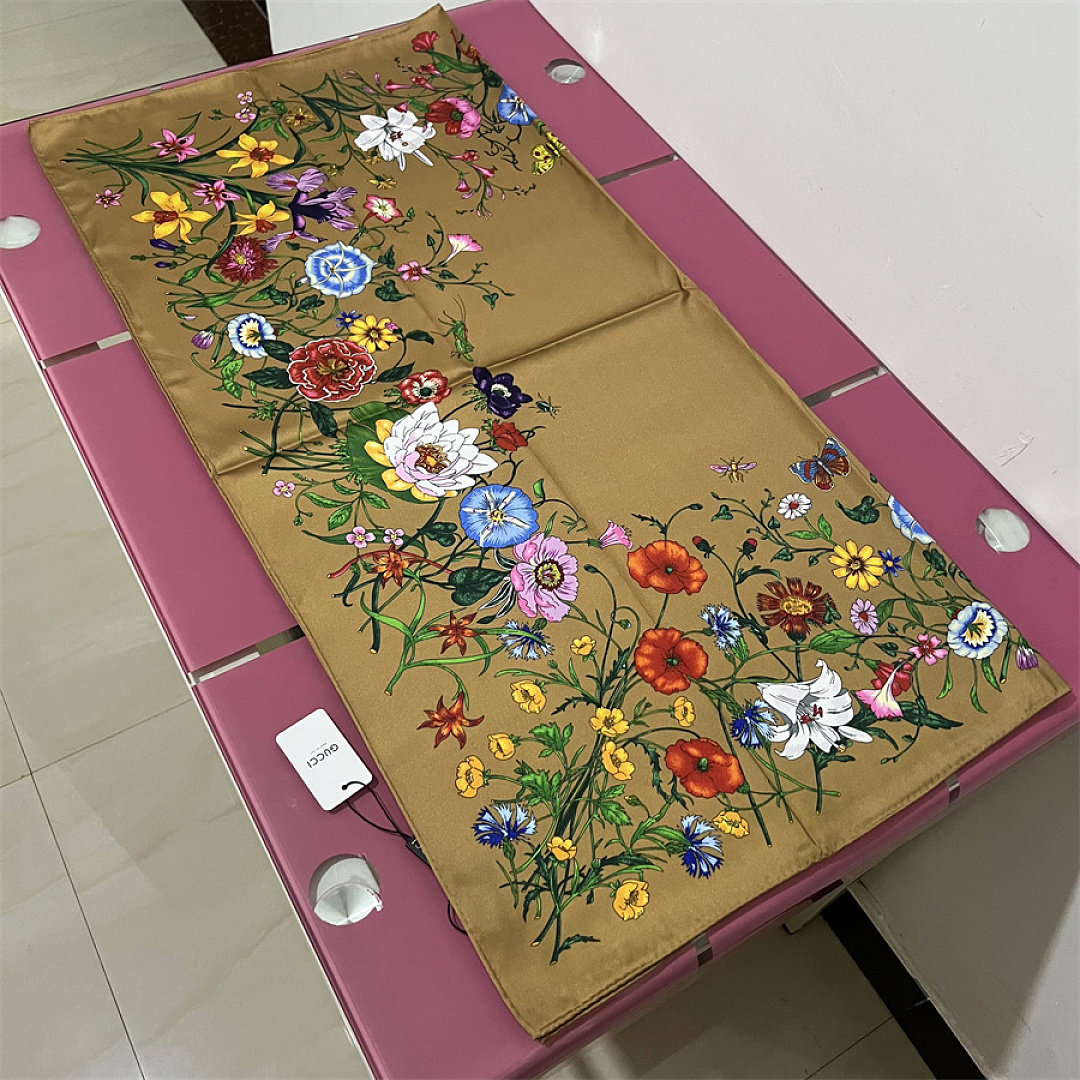 Gucci Flora carré · SG36947 — תמונה 15