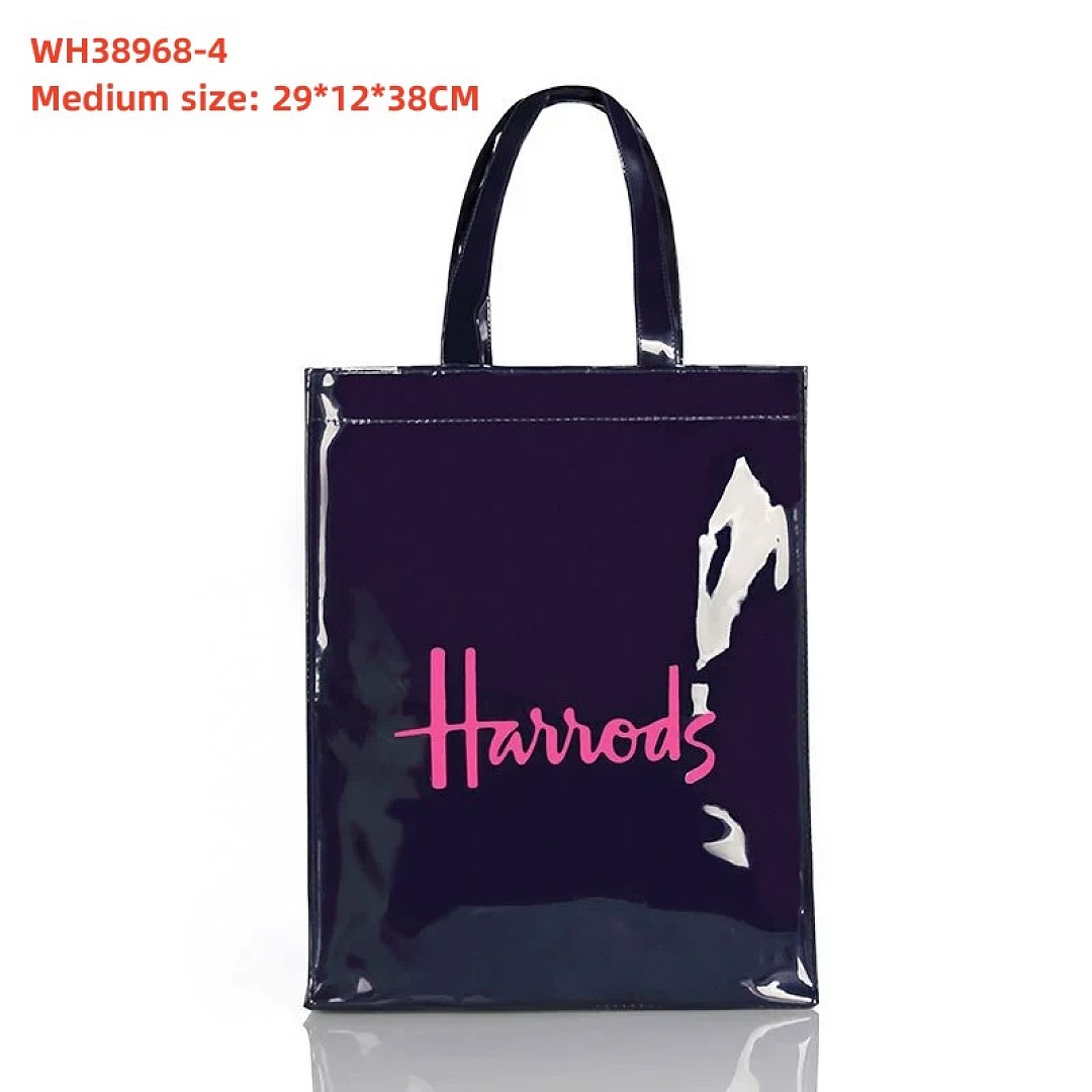 Harrods Classic Tote Bag · WH38968 — תמונה 12