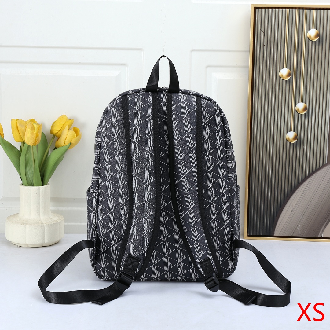Lacoste The Blend Backpack · KL8255 — תמונה 7