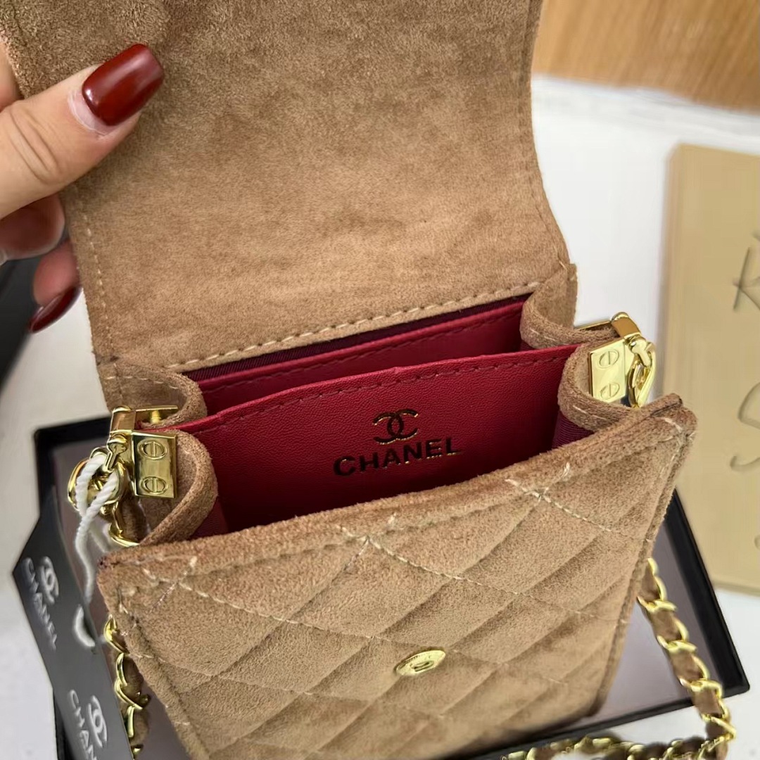 Chanel Mini Souplissimo Flap · EC80723 — תמונה 5