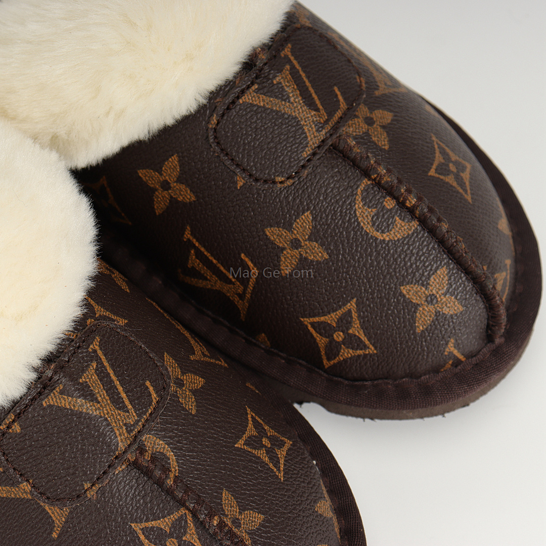 Louis Vuitton Cortina Closed Mule · UU19703 — תמונה 7